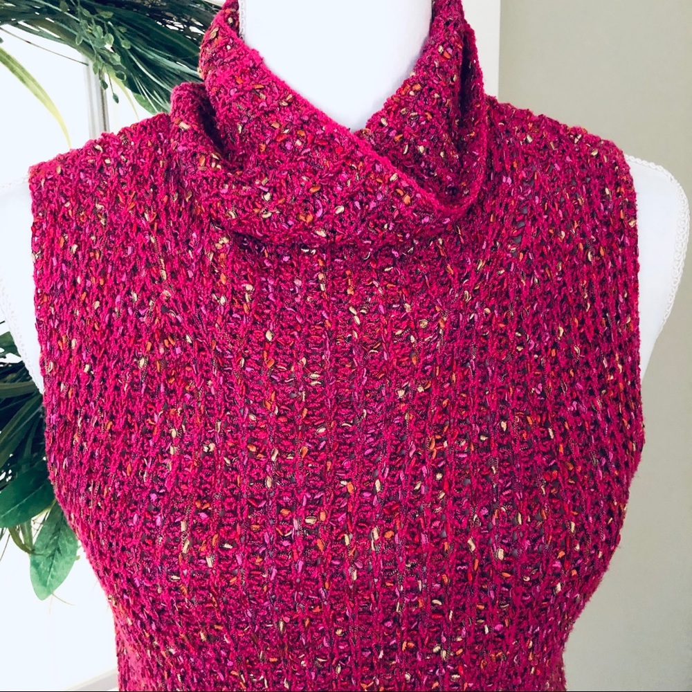 Sigrid Olsen Knit Top